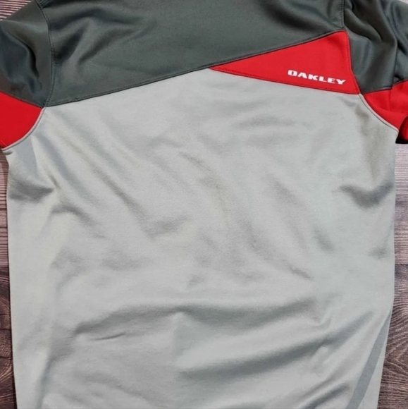 Oakley active quarter zip sweater - Picture 4 of 7